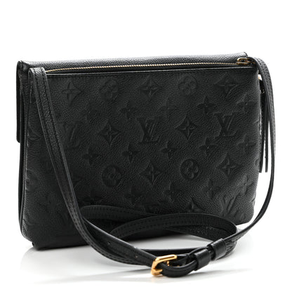 Louis Vuitton Empreinte Twice Black 3 of 11