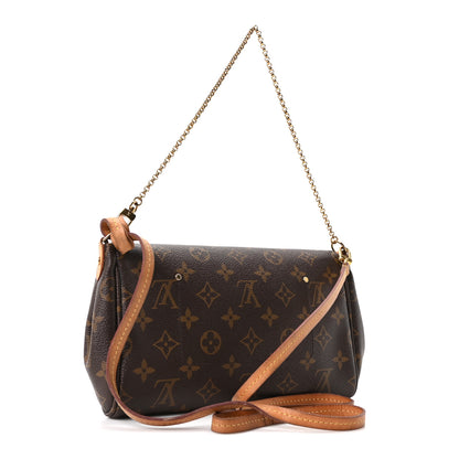 Louis Vuitton Monogram Favorite MM 3 of 9