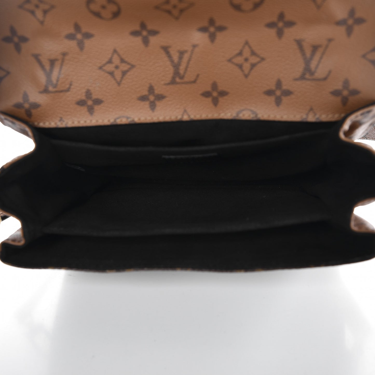 Reverse Monogram Pochette Metis