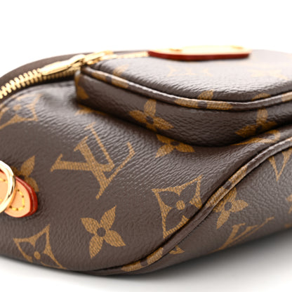 Louis Vuitton Monogram Mini Bumbag 8 of 9