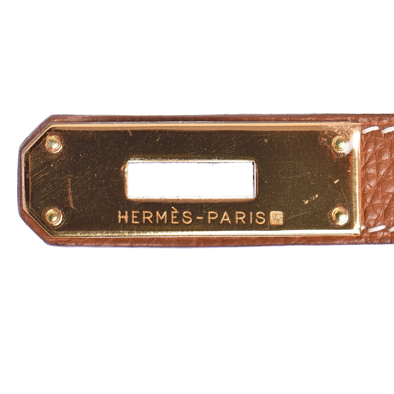 Hermes Togo Birkin 35 Gold 15 of 40