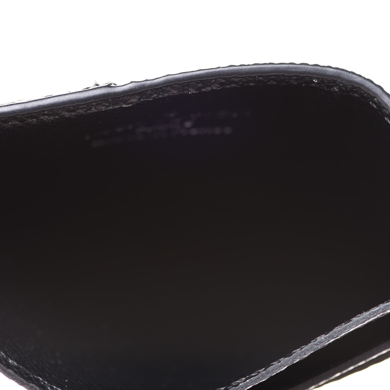 Louis Vuitton Monogram Macassar Neo Porte-Cartes Card Holder 5 of 8