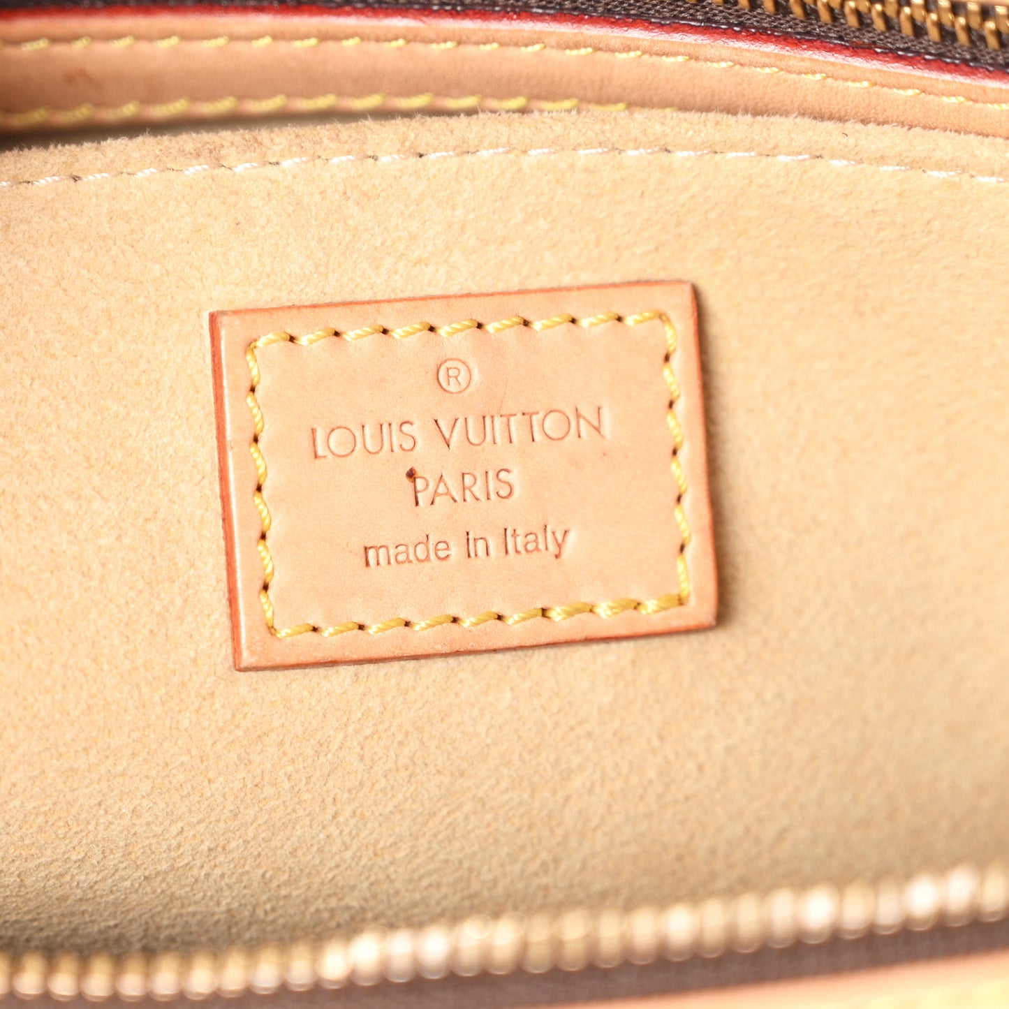 Monogram Sofia Coppola Speedy