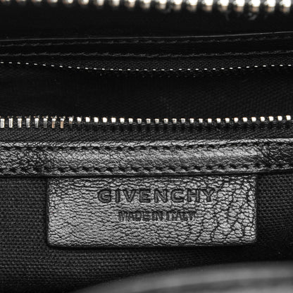 Givenchy Sugar Goatskin Medium Antigona Black 6 of 9