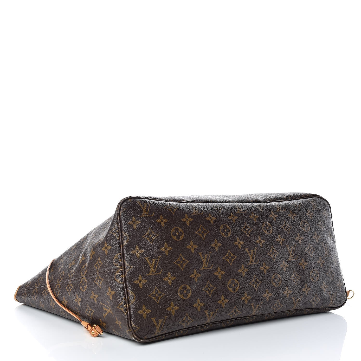 Louis Vuitton Monogram Neverfull GM 4 of 25