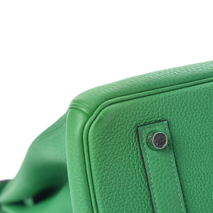 Hermes Togo Birkin 35 Bambou 8 of 12