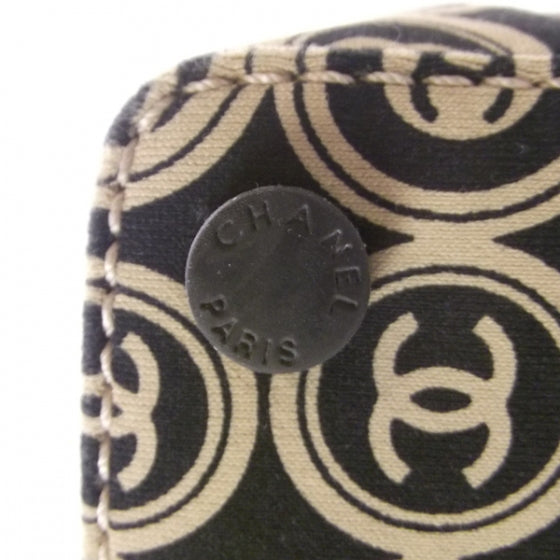 Chanel Jersey CC East/West Top Handle Bag 9 of 11