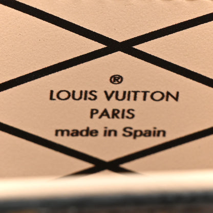 Louis Vuitton Monogram Essential Trunk NM Black 6 of 9