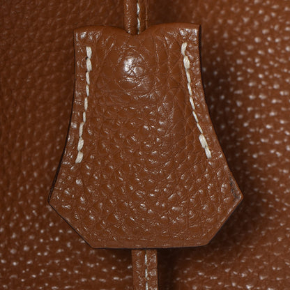 Hermes Togo Birkin 30 Gold 18 of 29
