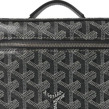 Goyard Goyardine Muse Vanity Case Grey 8 of 10
