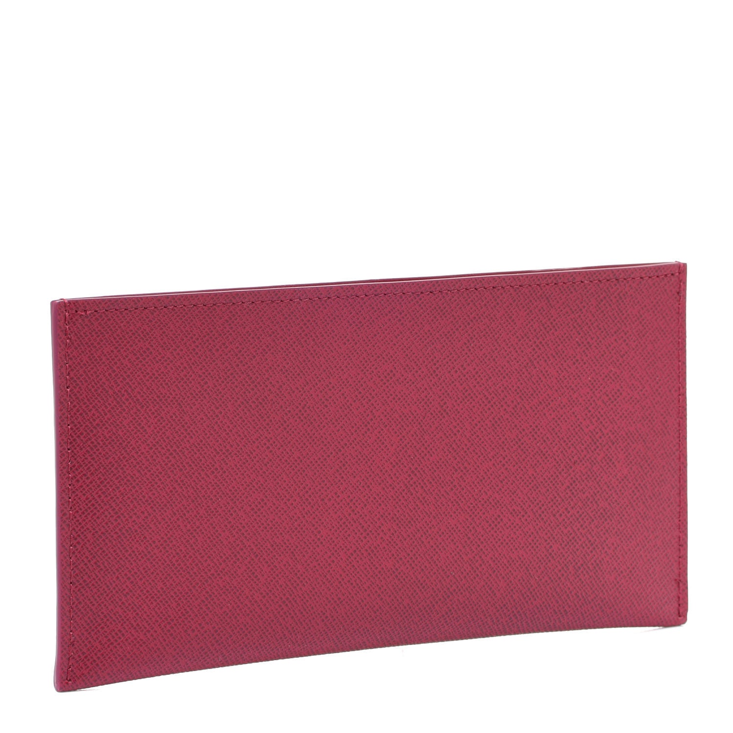 Louis Vuitton Calfskin Felicie Card Holder Insert Fuchsia 3 of 6