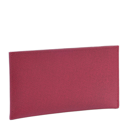 Louis Vuitton Calfskin Felicie Card Holder Insert Fuchsia 3 of 6