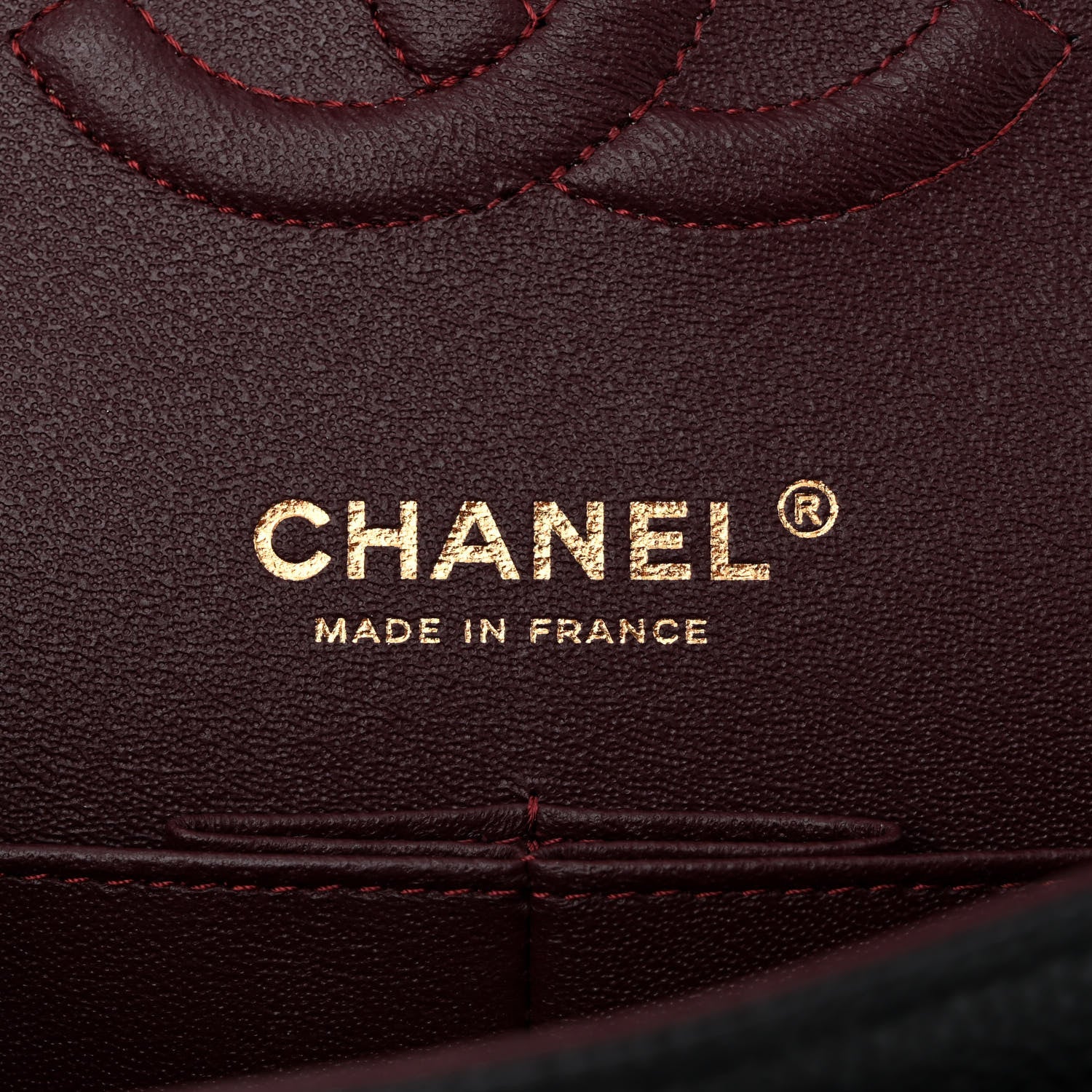 Chanel Caviar Quilted Medium Double Flap Black 6 of 11