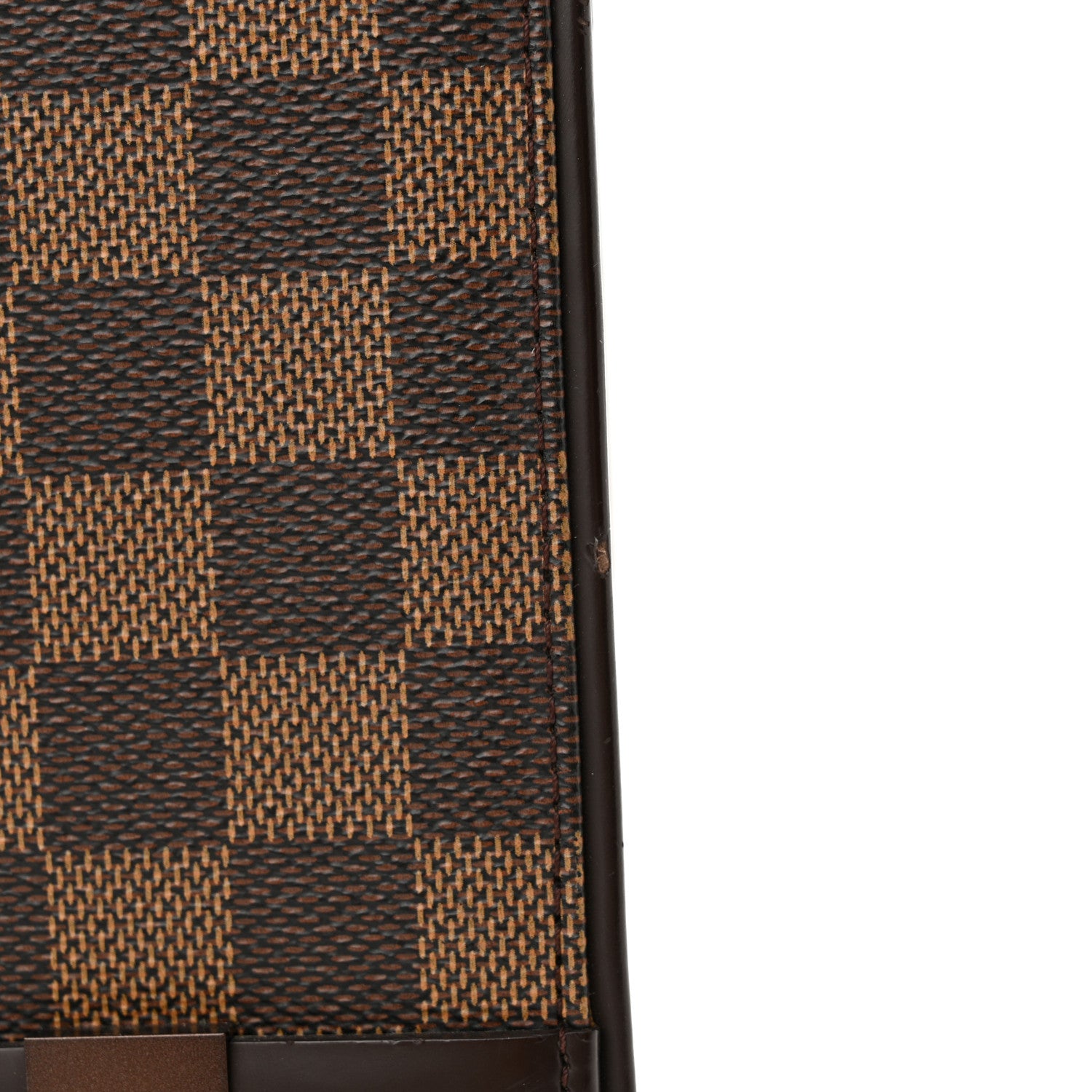 Louis Vuitton Damier Ebene Tribeca Carre 10 of 17