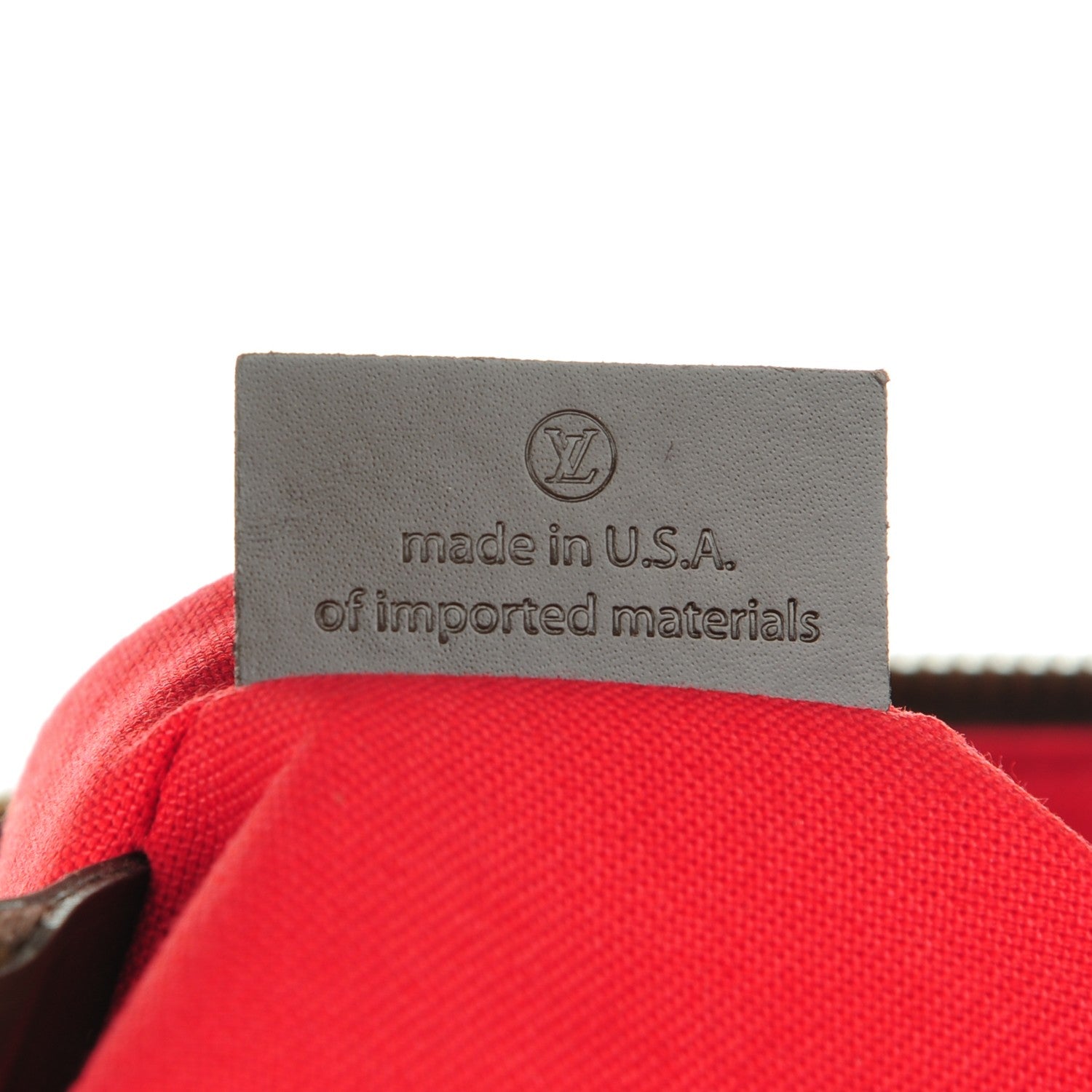 Louis Vuitton Damier Ebene Totally MM 8 of 8