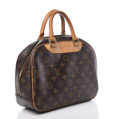 Louis Vuitton Monogram Trouville 2 of 24