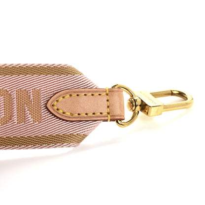 Louis Vuitton Monogram Multi Pochette Accessories Shoulder Strap Rose Clair 6 of 11