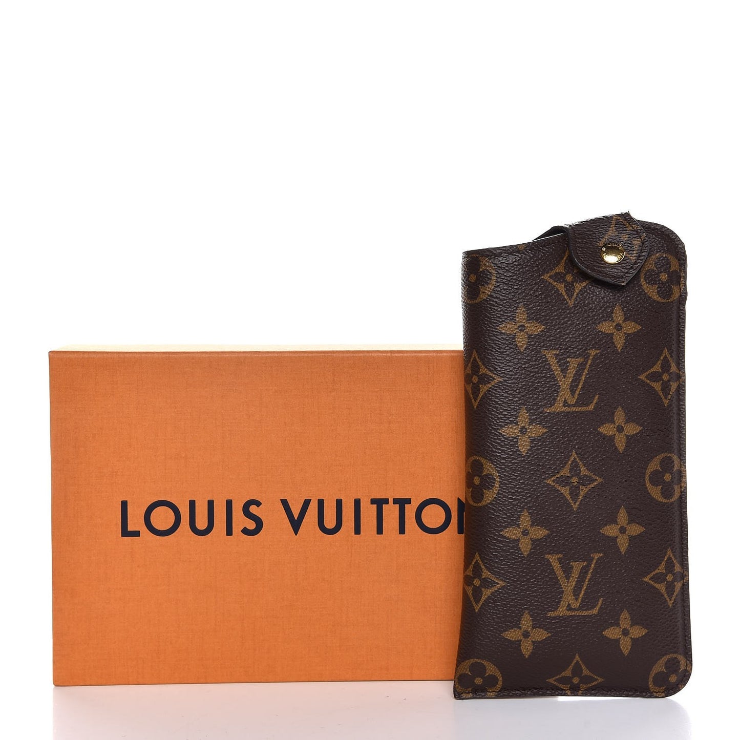 Monogram Sunglasses Case MM