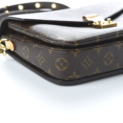 Louis Vuitton Monogram Pochette Metis 6 of 9