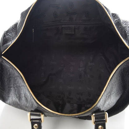 Gucci Guccissima Large Joy Boston Black 5 of 14