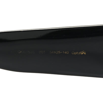 Gucci Acetate Square Frame Sunglasses GG0053S Black 6 of 9