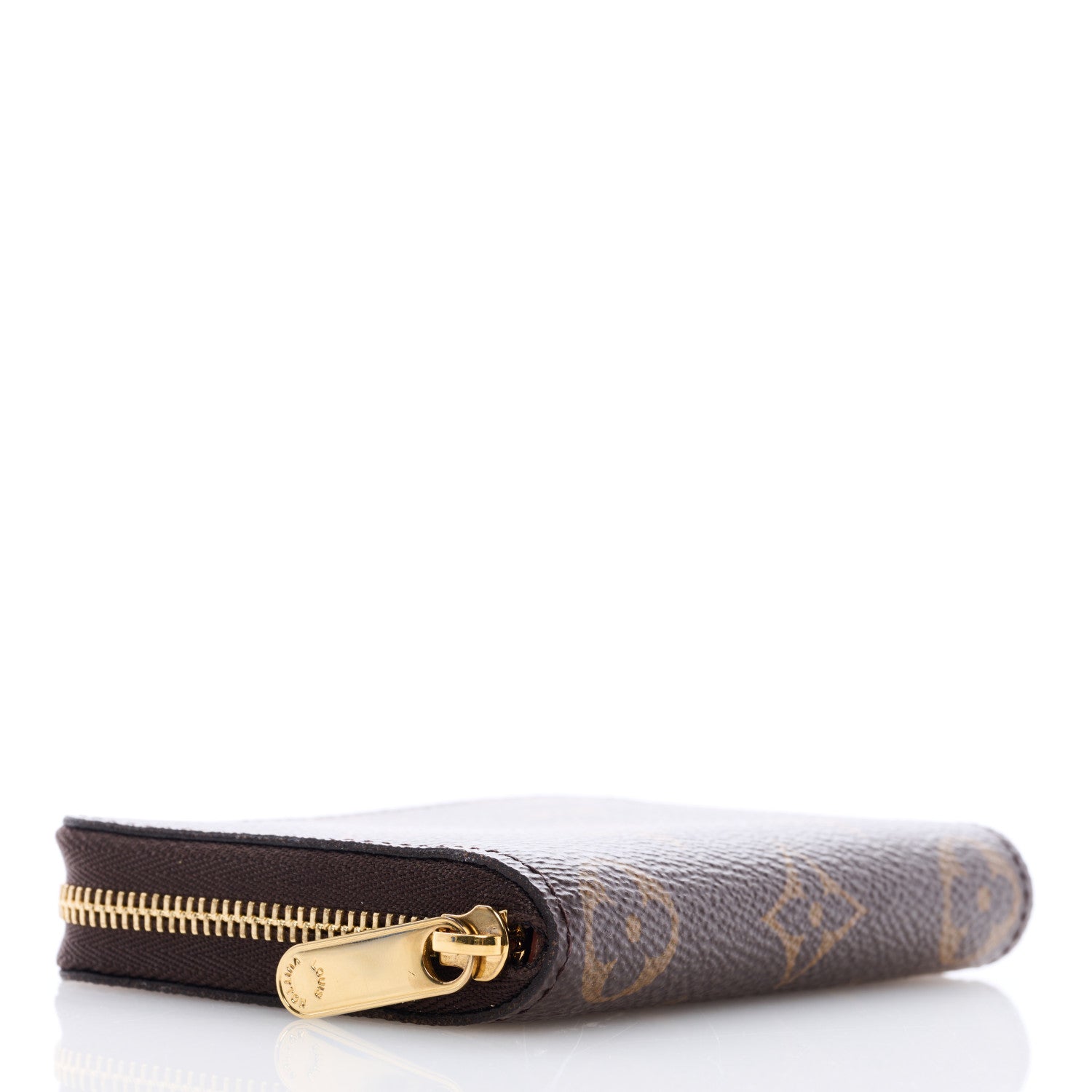 Louis Vuitton Monogram Zippy Coin Purse 4 of 6