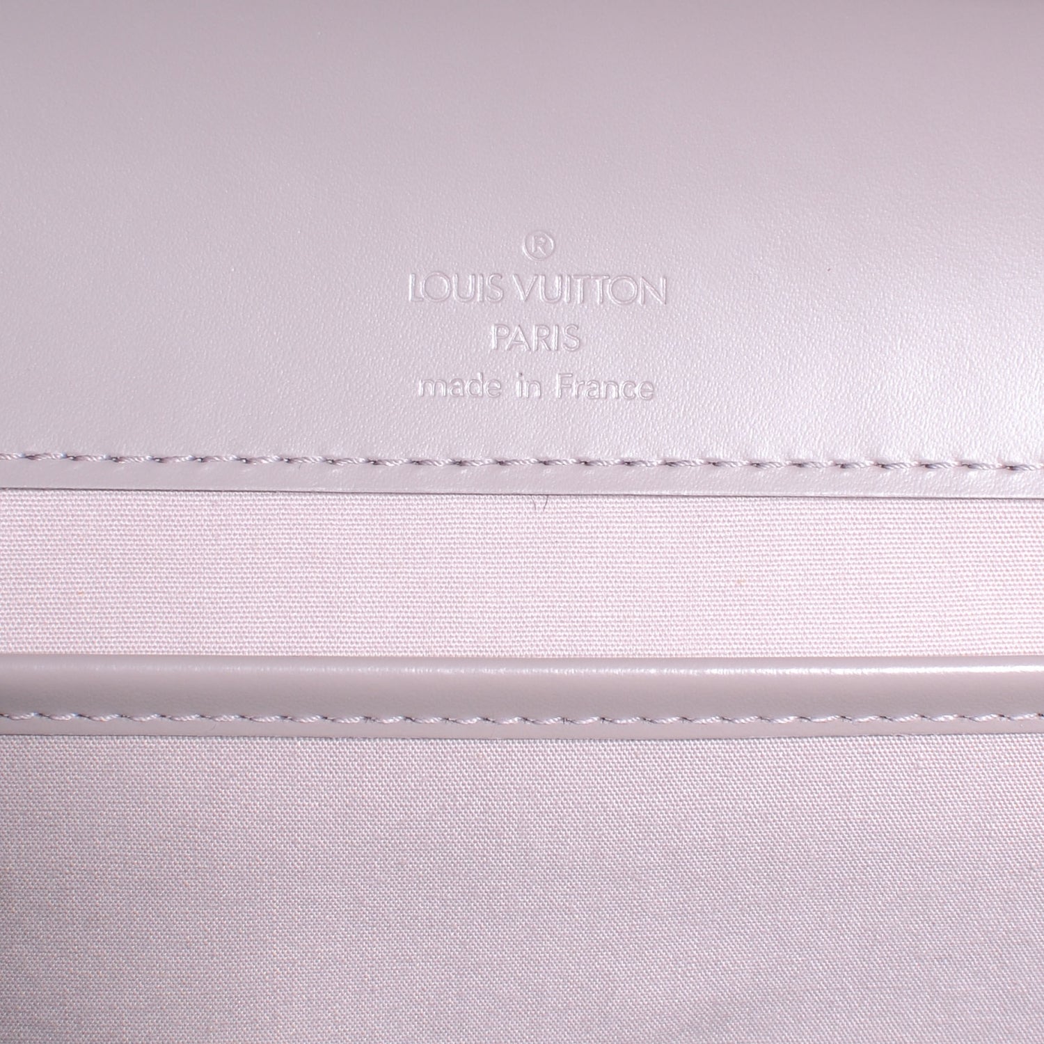 Louis Vuitton Epi Dinard Lilac 6 of 7