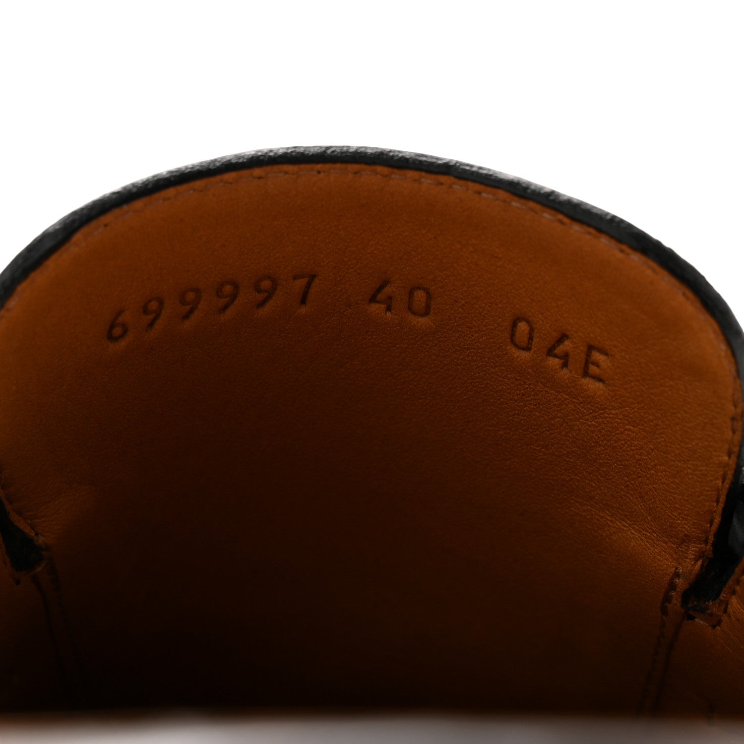 Gucci Spice Lux Womens Interlocking G Slippers 40 Black 9 of 10
