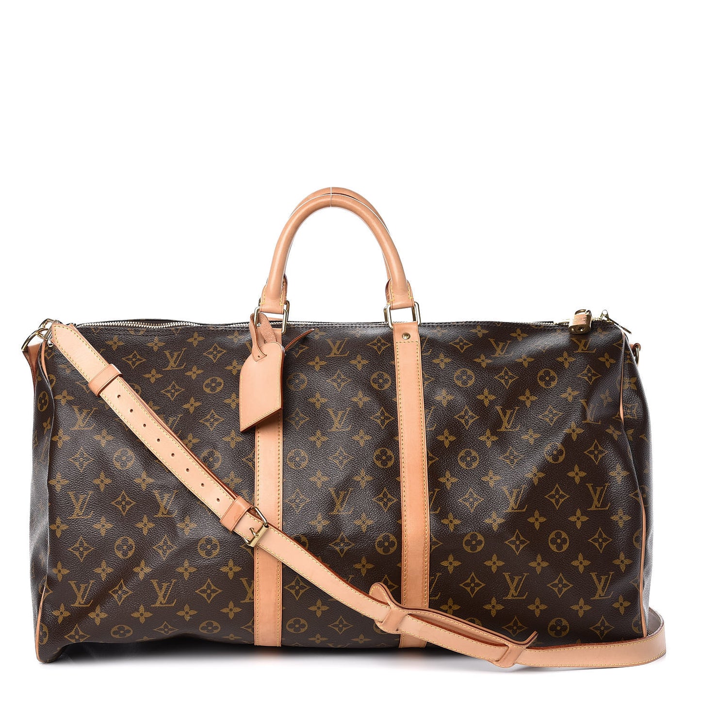 Monogram Keepall Bandouliere 55