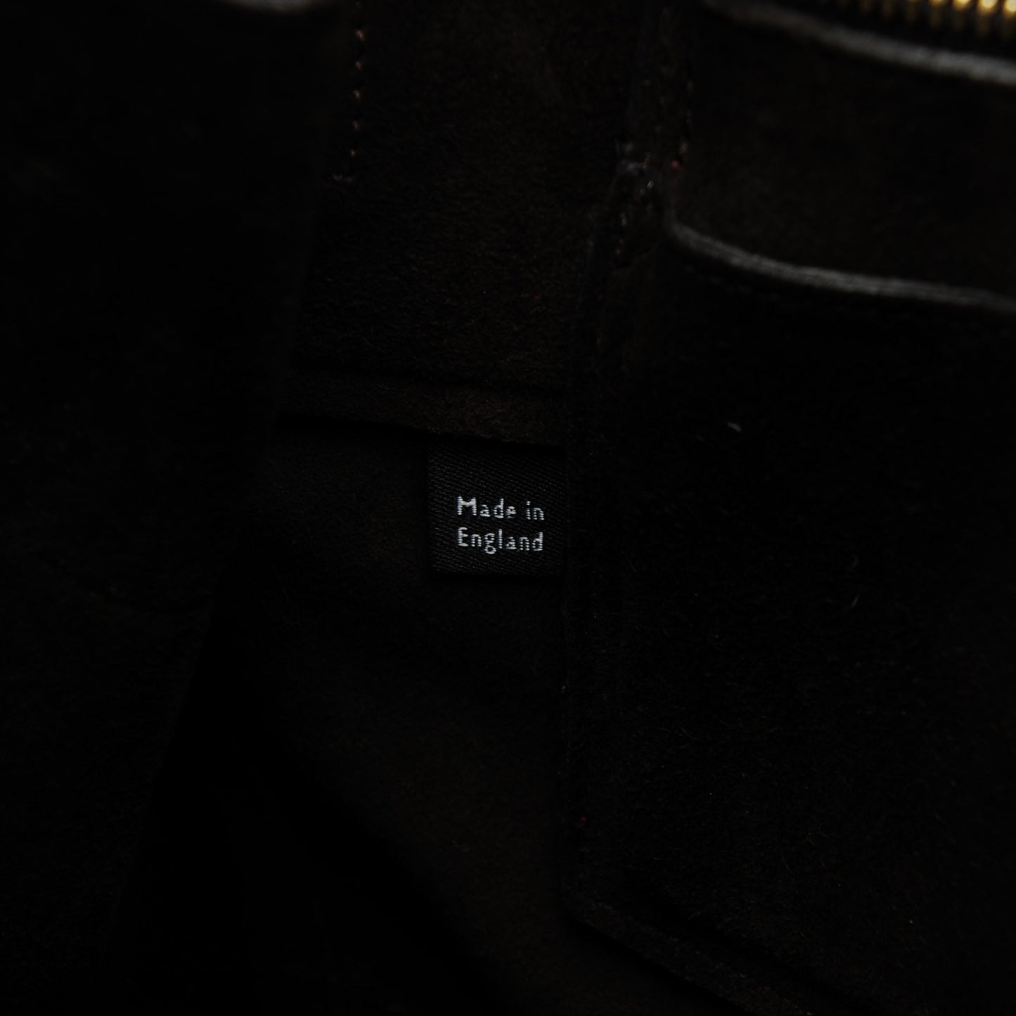 Soft Matte Leather Bayswater Black Forest