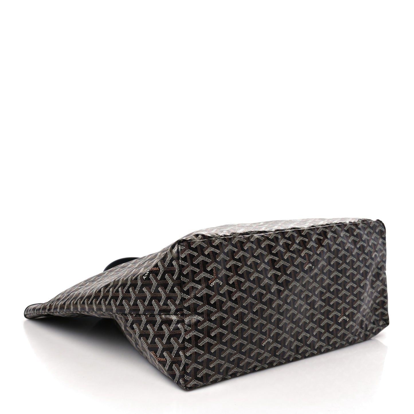Goyardine Saint Louis XXL Black