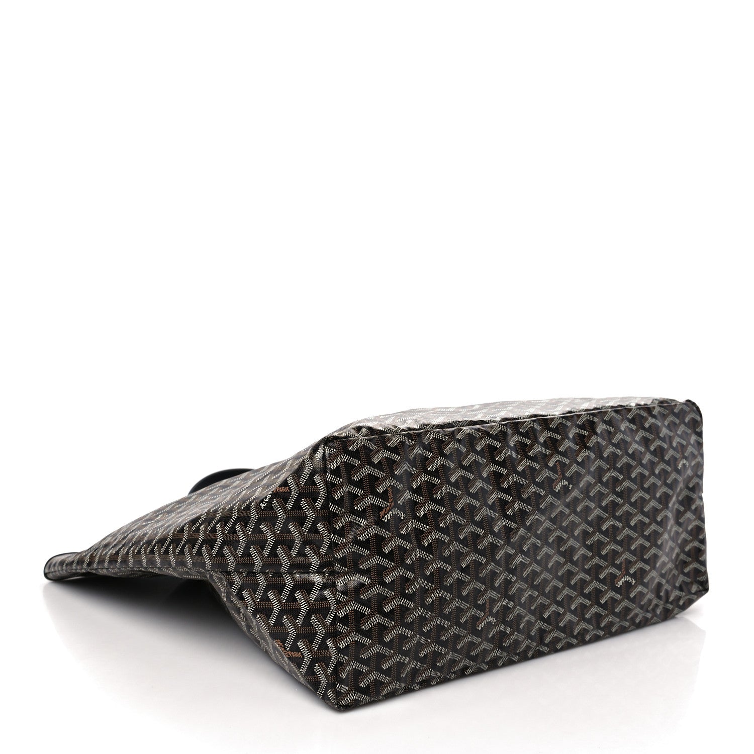 Goyard Goyardine Saint Louis XXL Black 3 of 6