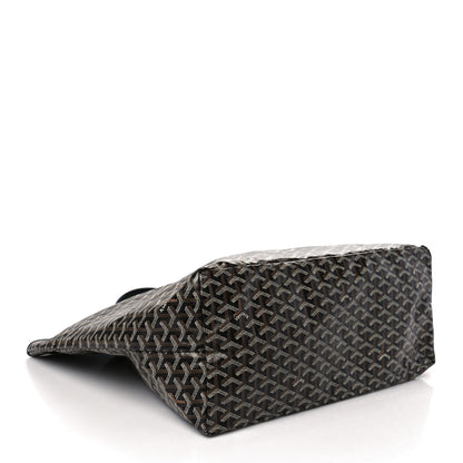 Goyard Goyardine Saint Louis XXL Black 3 of 6