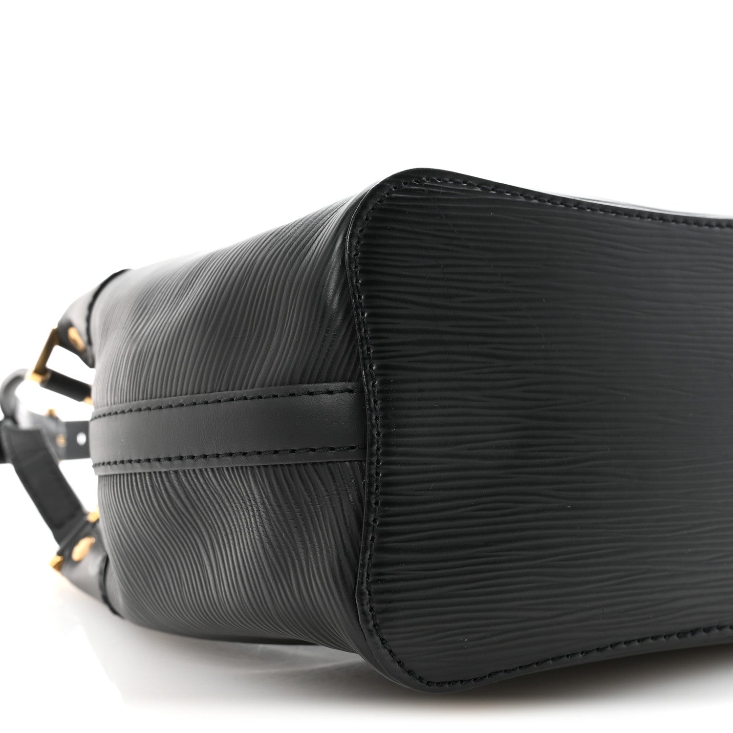 Louis Vuitton Epi Mandara PM Black 8 of 9