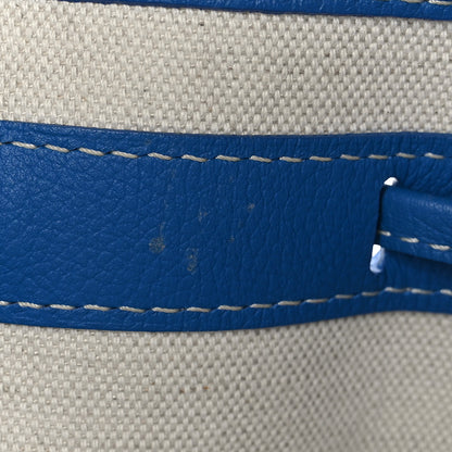 Goyard Goyardine Petit Flot Bucket Bag PM Sky Morning 11 of 11