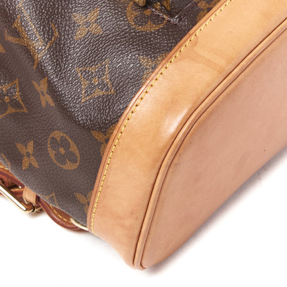 Louis Vuitton Monogram Montsouris MM Backpack 5 of 8