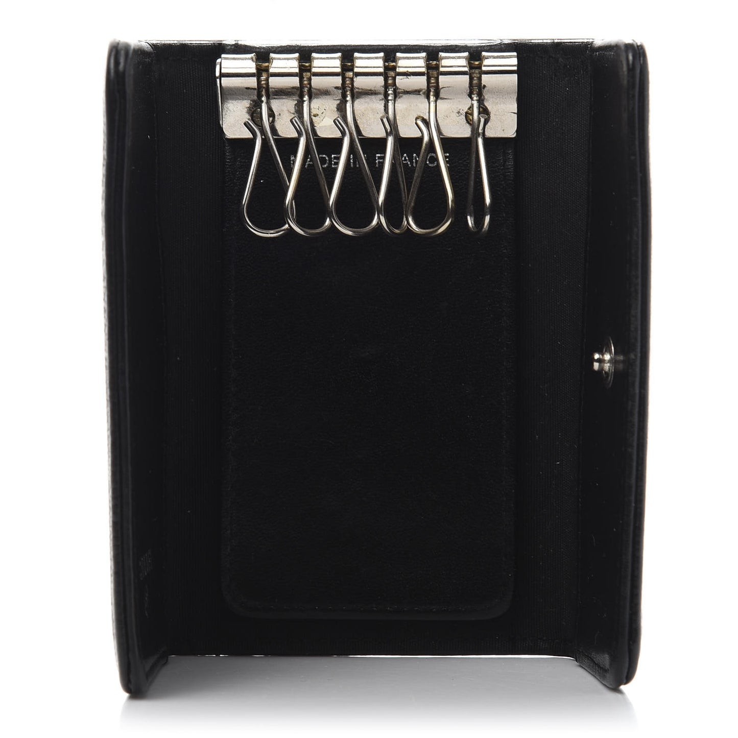 Caviar Brilliant 6 Key Holder Black