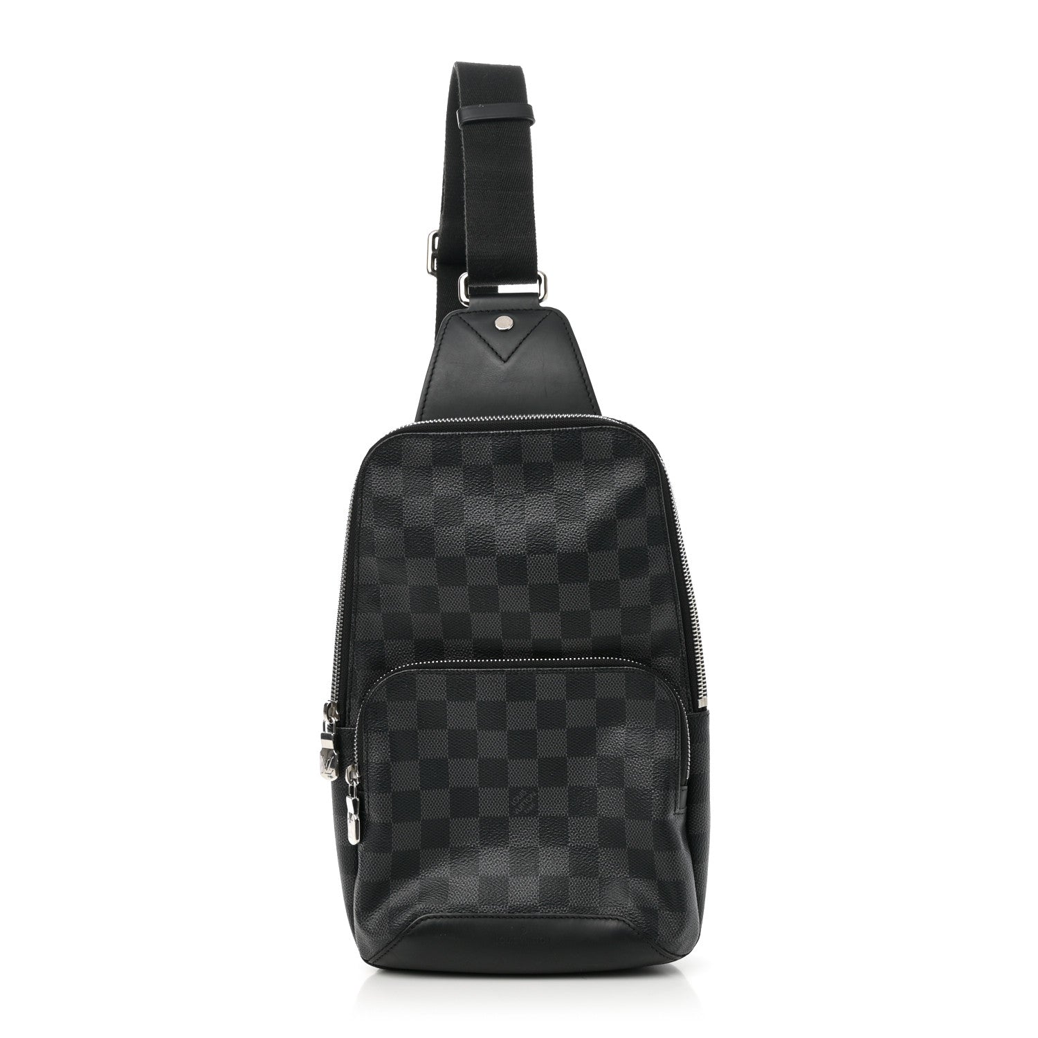 Louis Vuitton Damier Graphite Avenue Sling Backpack 1 of 9