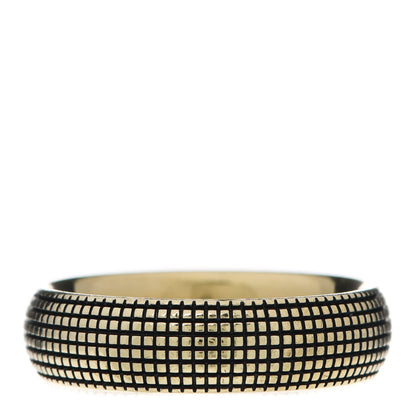 David Yurman 18K Yellow Gold 6mm Mens Sky Band Ring 60 9 3 of 6