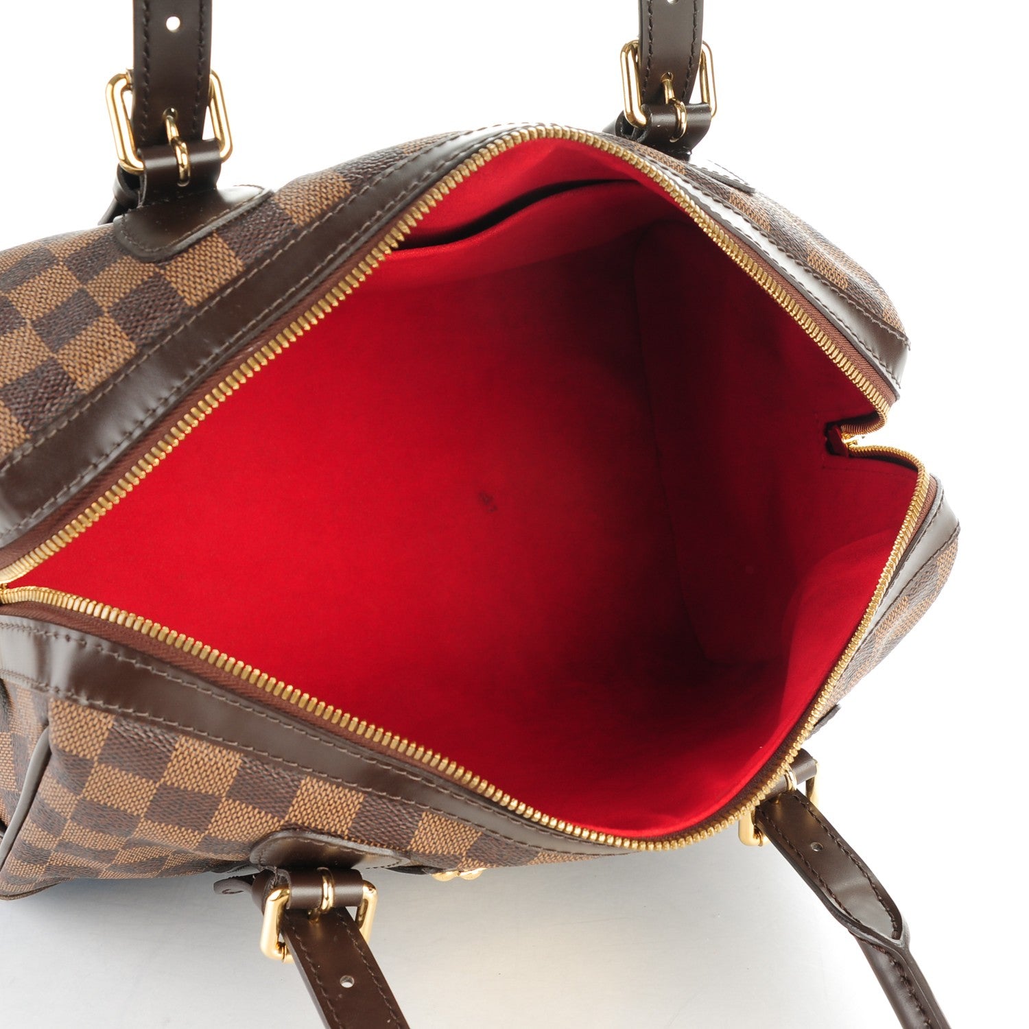 Louis Vuitton Damier Ebene Berkeley 5 of 8