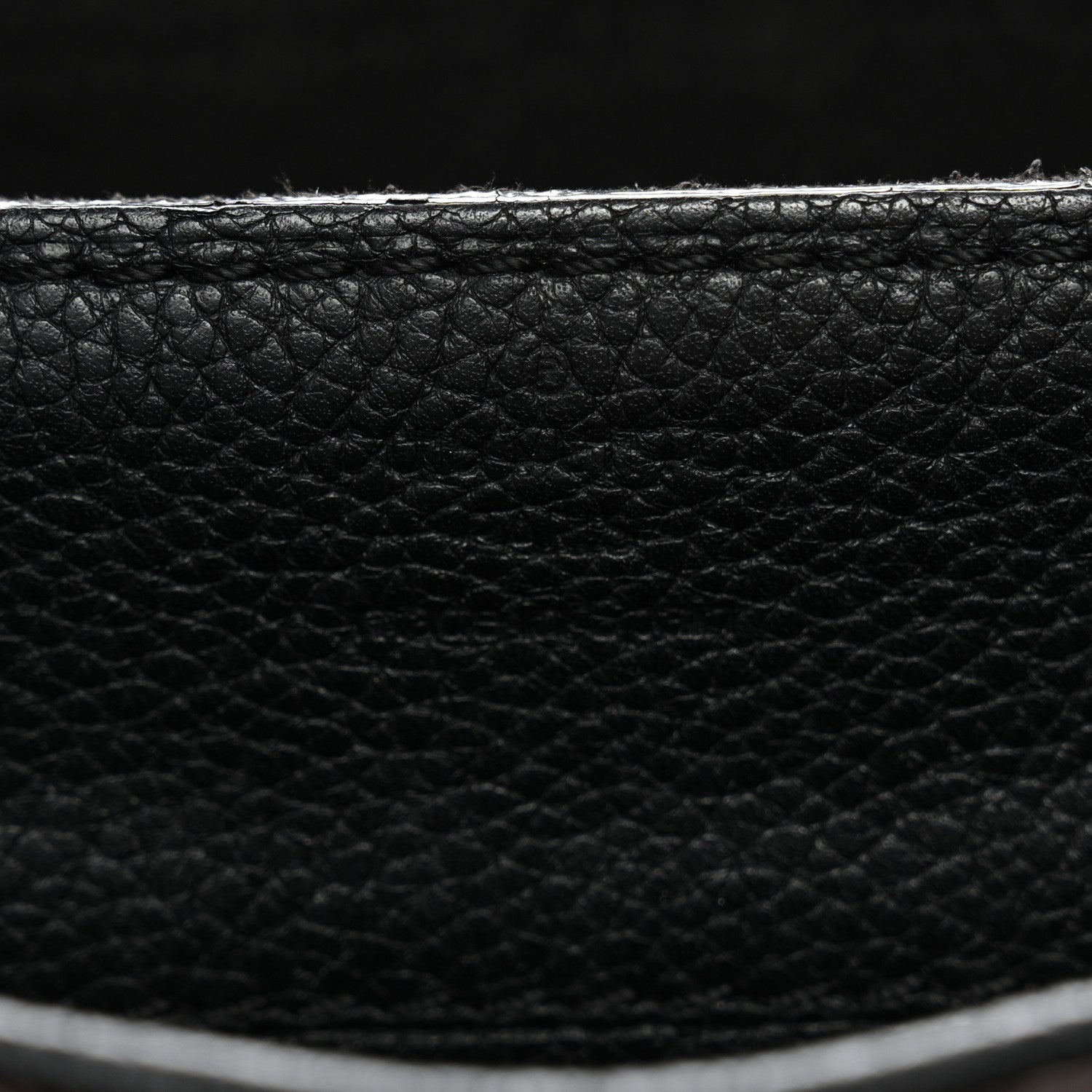Louis Vuitton Monogram Pallas Chain Black 6 of 10