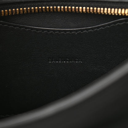 Balenciaga Smooth Calfskin Neo Classic Gold Hardware Mini City Black 6 of 9