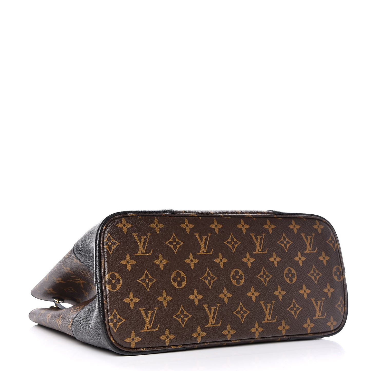 Monogram Flandrin Black