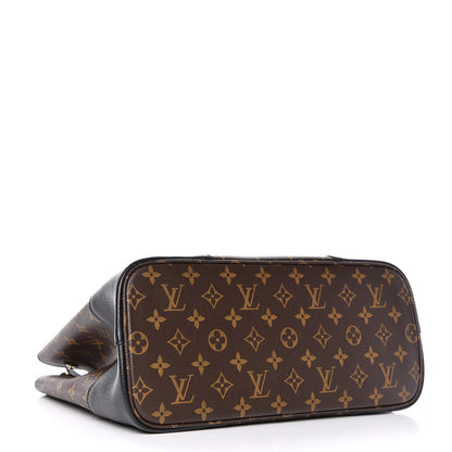 Louis Vuitton Monogram Flandrin Black 4 of 9