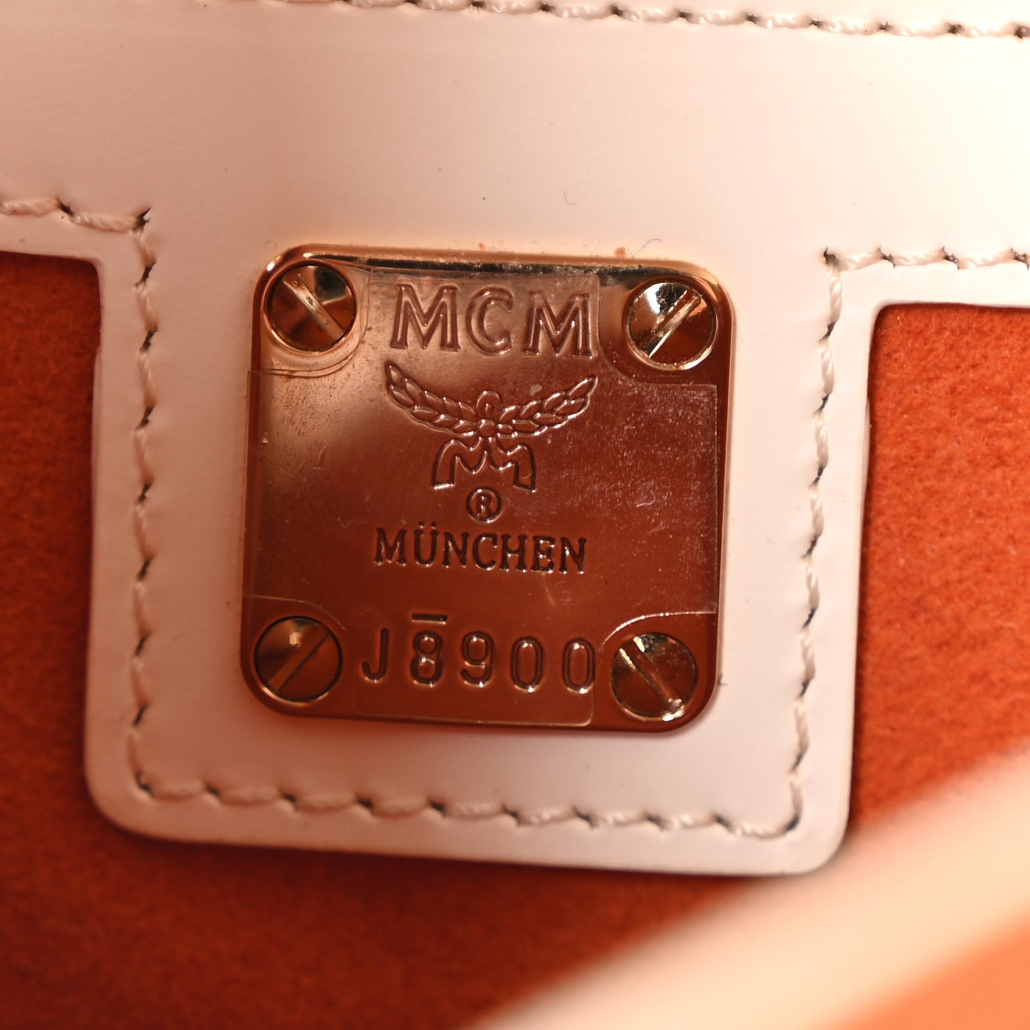 Visetos Small Patricia Crossbody Bag White
