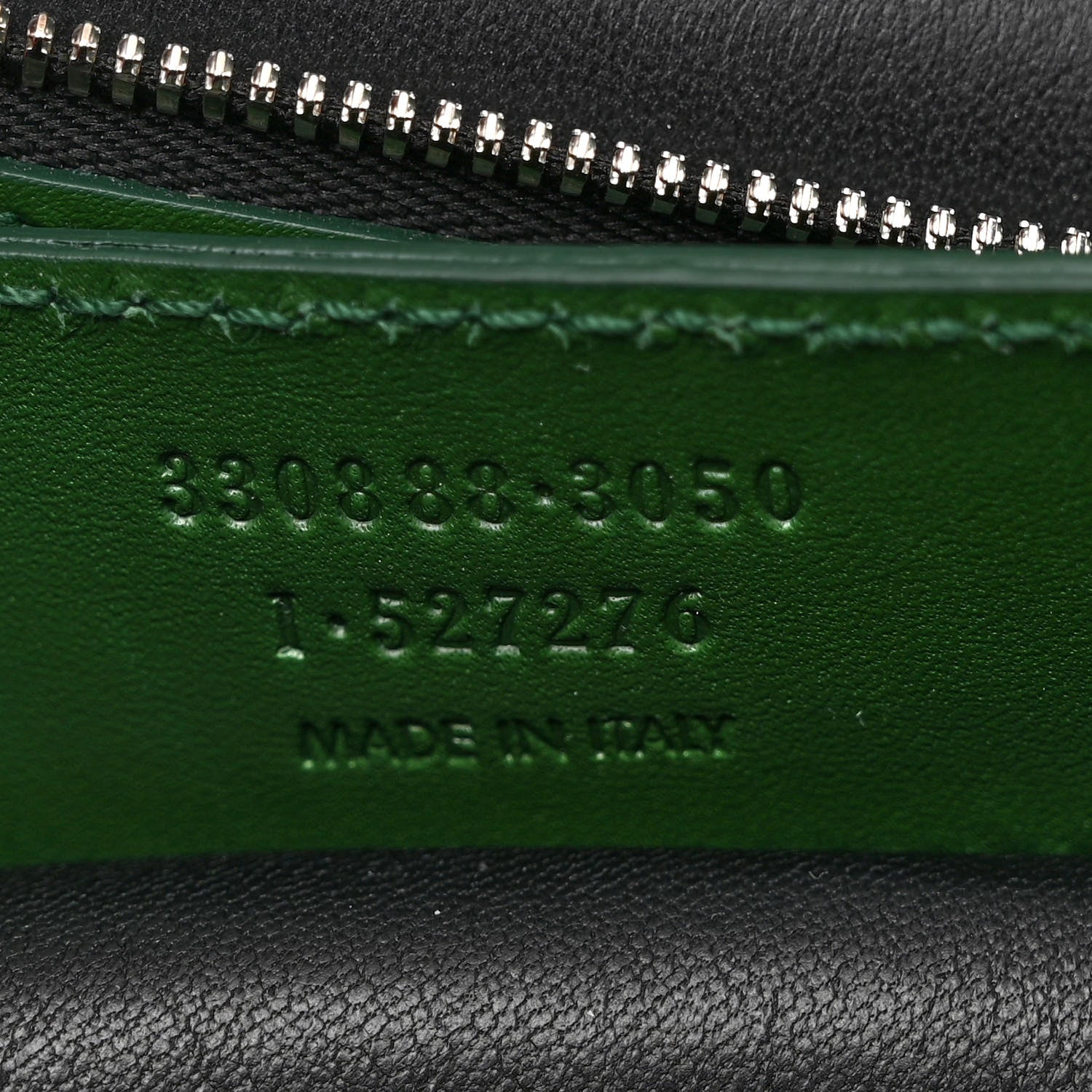 Balenciaga Veau Le Dix M Cartable Shoulder Bag Green 7 of 11