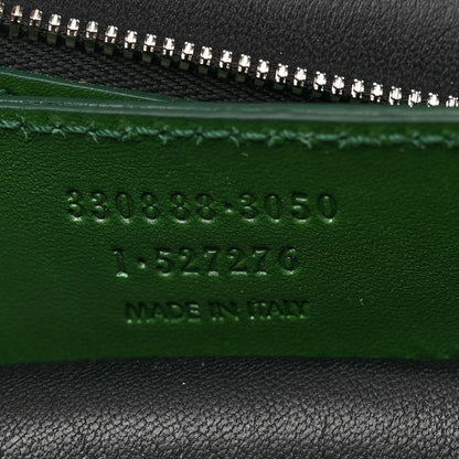 Balenciaga Veau Le Dix M Cartable Shoulder Bag Green 7 of 11