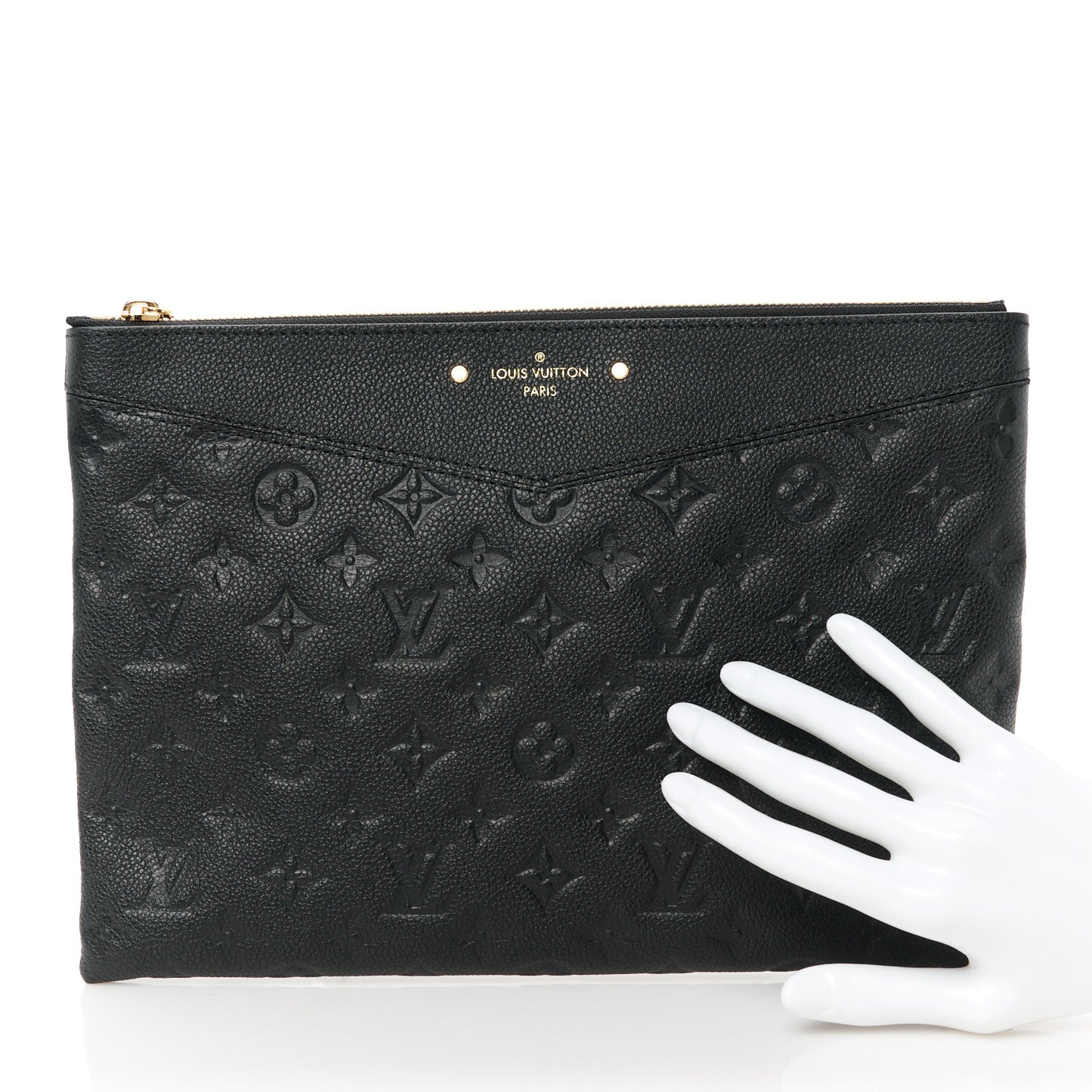 Empreinte Daily Pouch Black
