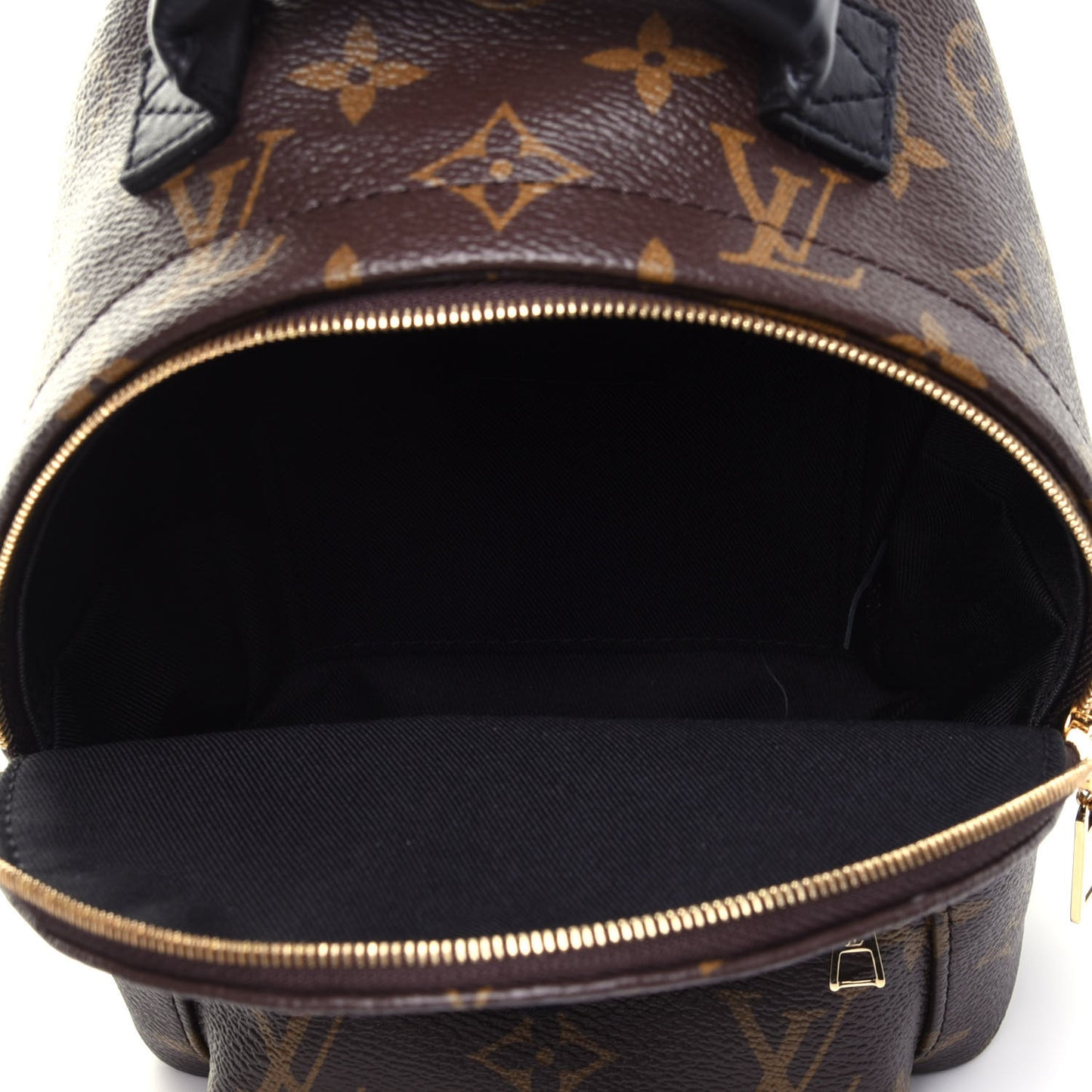 Monogram Palm Springs Backpack Mini