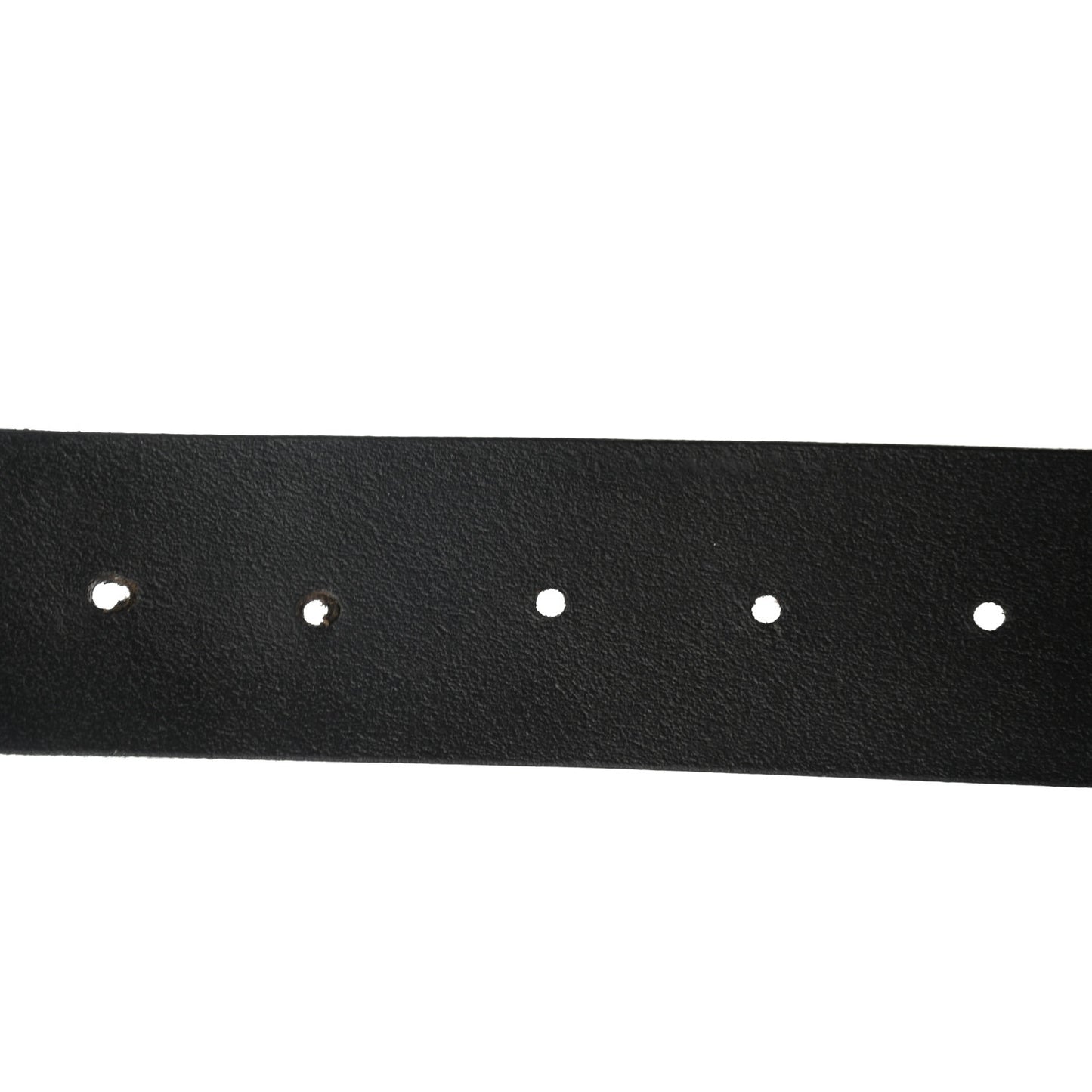 Calfskin Hysteria Belt 75 30 Black